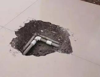 榆社卫生间漏水维修公司为您分享如何判断家里漏水