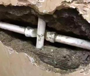 榆社卫生间漏水维修公司分享下检测家用水管漏水点需要多长时间