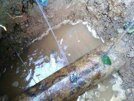 榆社楼顶漏水维修公司分享下漏水检测的原理